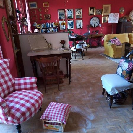 B&B La Gallinella Rossa Baschi Extérieur photo