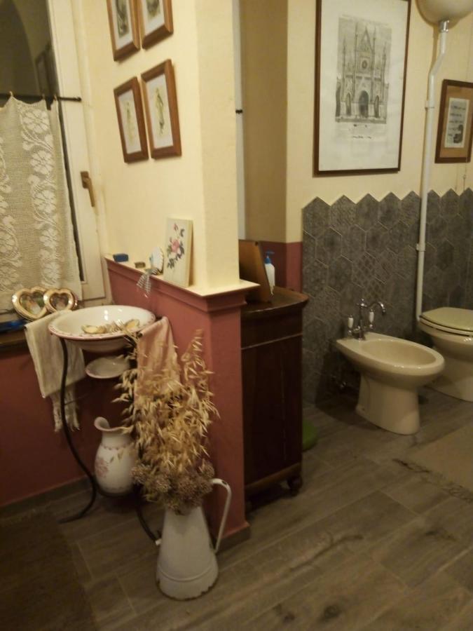 B&B La Gallinella Rossa Baschi Extérieur photo