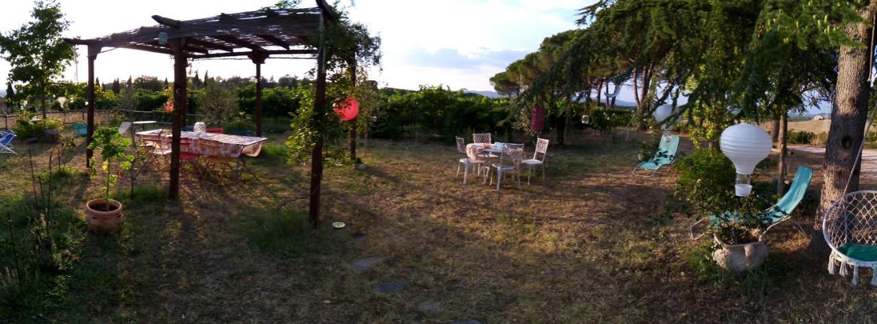 B&B La Gallinella Rossa Baschi Extérieur photo