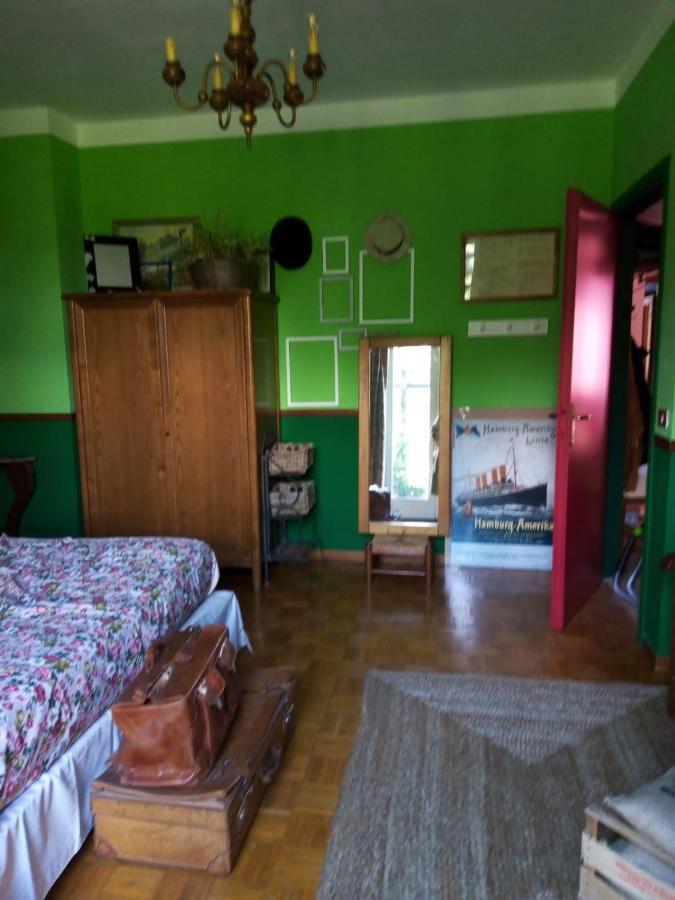 B&B La Gallinella Rossa Baschi Extérieur photo