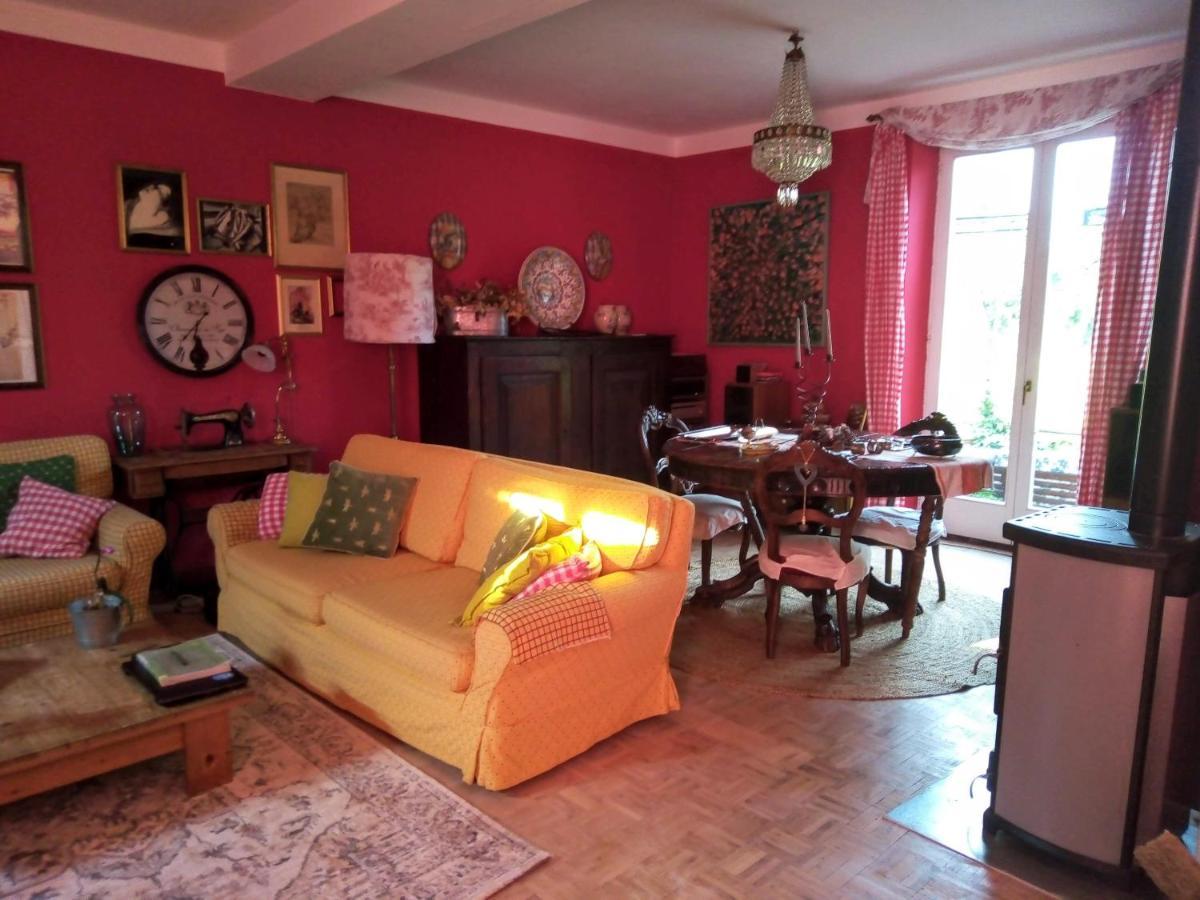 B&B La Gallinella Rossa Baschi Extérieur photo
