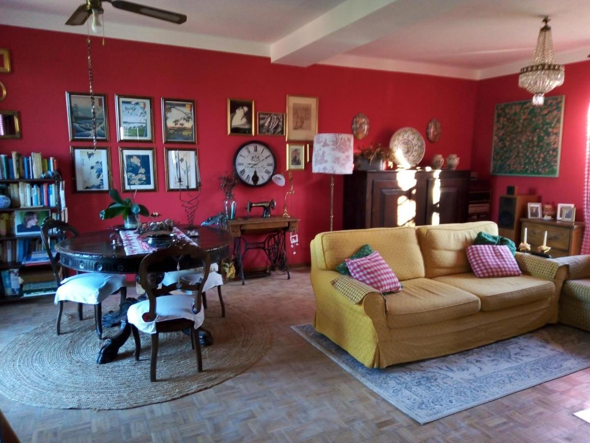 B&B La Gallinella Rossa Baschi Extérieur photo