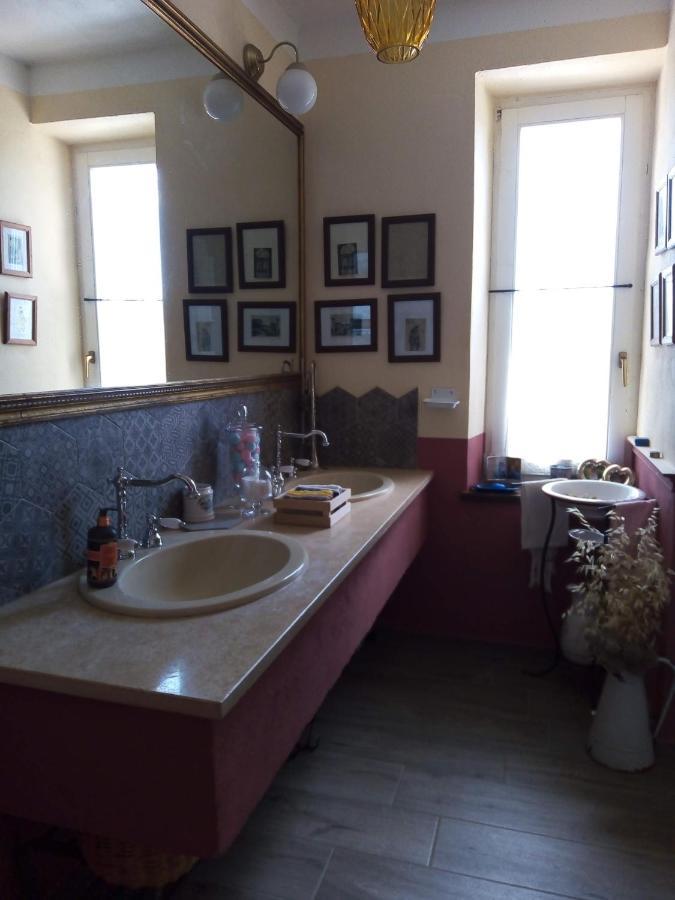 B&B La Gallinella Rossa Baschi Extérieur photo