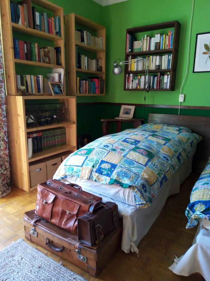 B&B La Gallinella Rossa Baschi Extérieur photo
