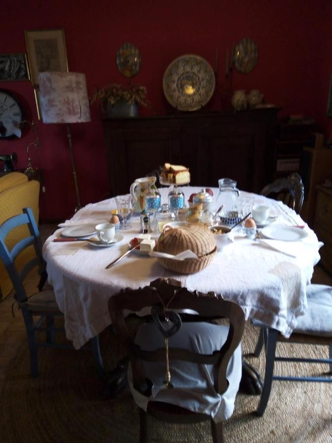 B&B La Gallinella Rossa Baschi Extérieur photo